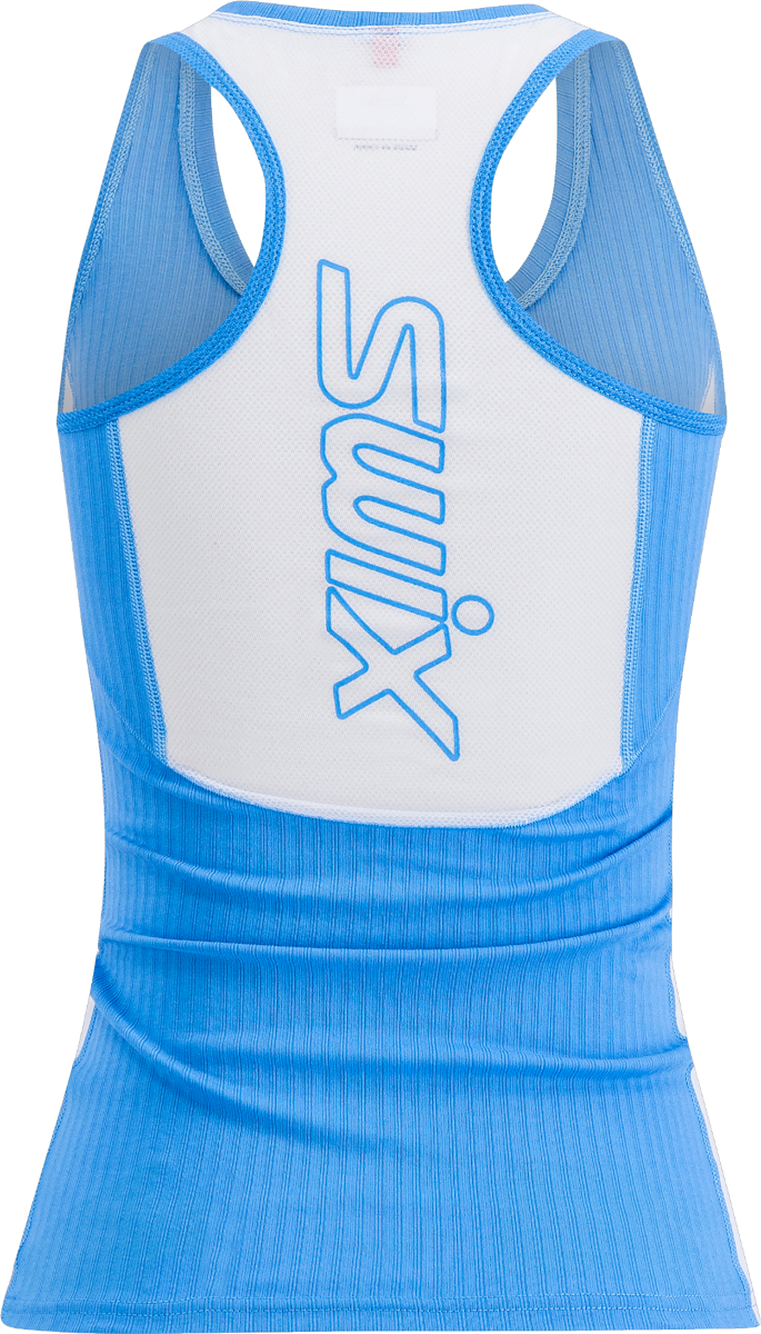 Tielko SWIX Swix RaceX Light Tank Top Modrá | 10001-24-71011, 1