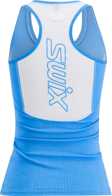 Tielko SWIX Swix RaceX Light Tank Top Modrá | 10001-24-71011, 1