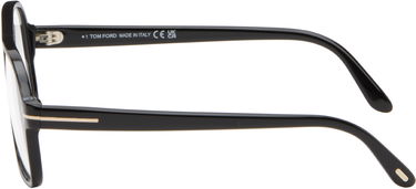 Slnečné okuliare Tom Ford Tom Ford Navigator Glasses Čierna | FT6058-B_58001, 2