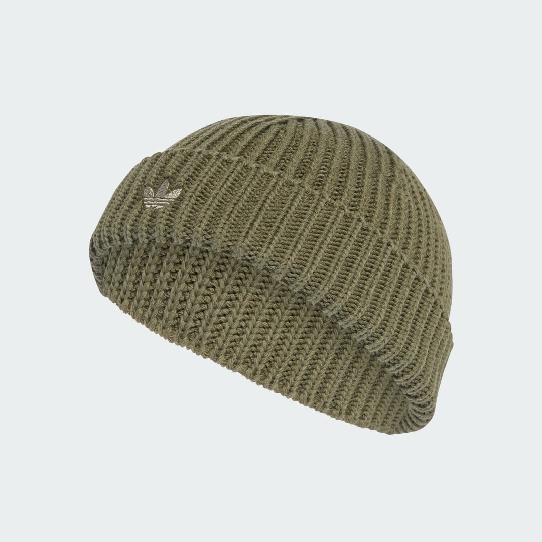 Kulicha adidas Performance Fisherman Beanie Zelené | JY6284, 0