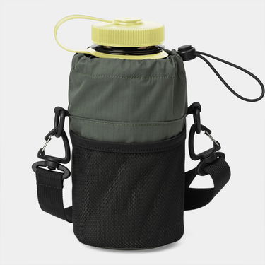 Taška cez rameno Carhartt WIP Carhartt WIP Helix Irwin Sling Bag Zelené | I035832_2, 3