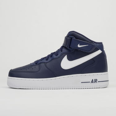 Tenisky a topánky Nike Air Force 1 Mid '07 Navy | CK4370-400, 0