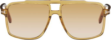 Slnečné okuliare Tom Ford Tom Ford Kemp Sunglasses Žltá | FT1177_5939F, 0