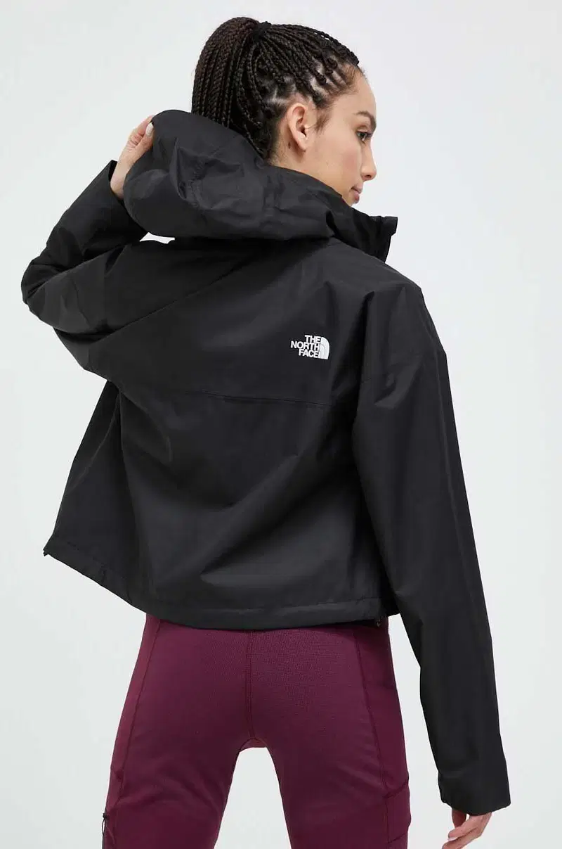 Outdoor Cropped Quest Jacket