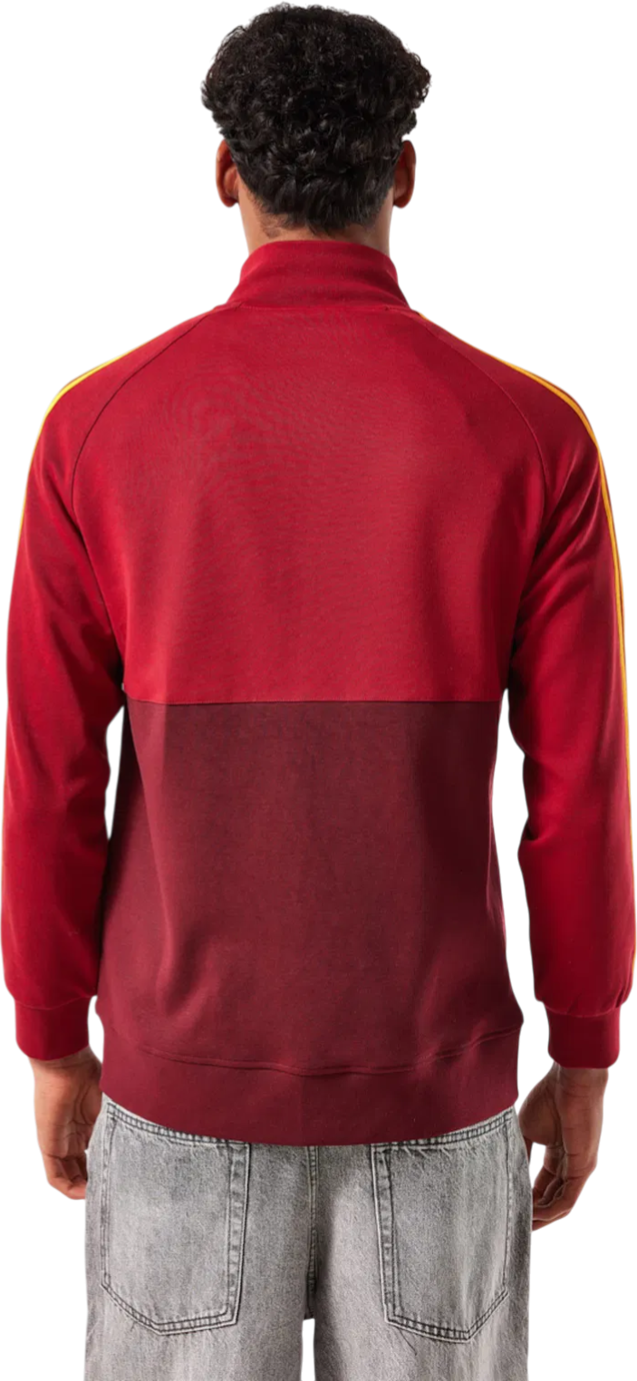 Bunda Puma Galatasaray Istanbul Full-Zip Colorblock Track Jacket with Striped Sleeves Rôznofarebný | e251080-101, 1
