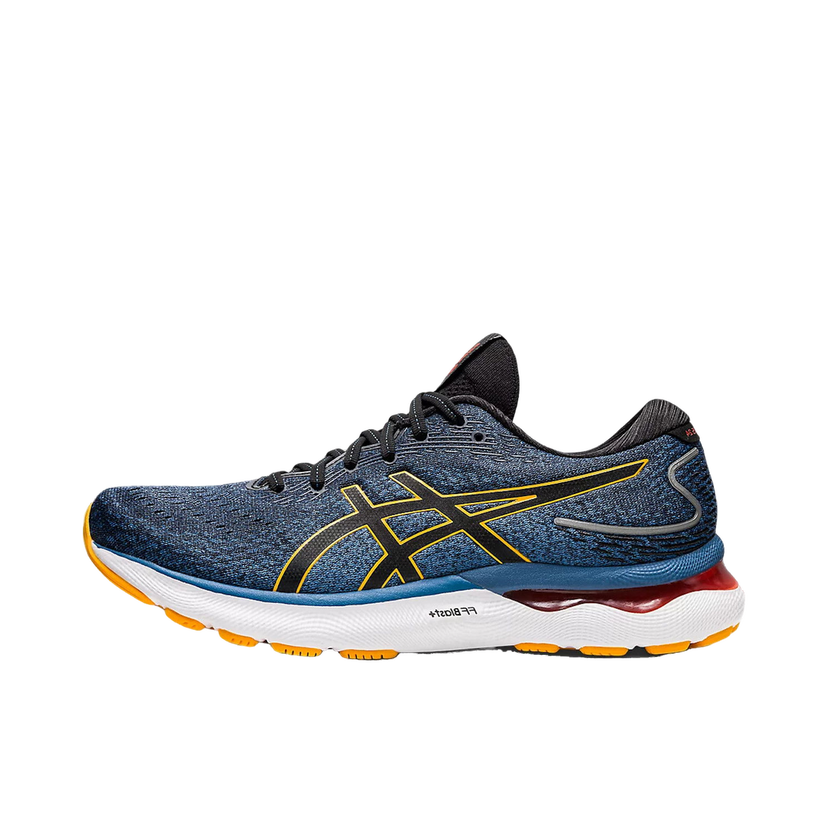 Bežecké topánky Asics GEL-Nimbus 24 Modrá | 1011b359-403