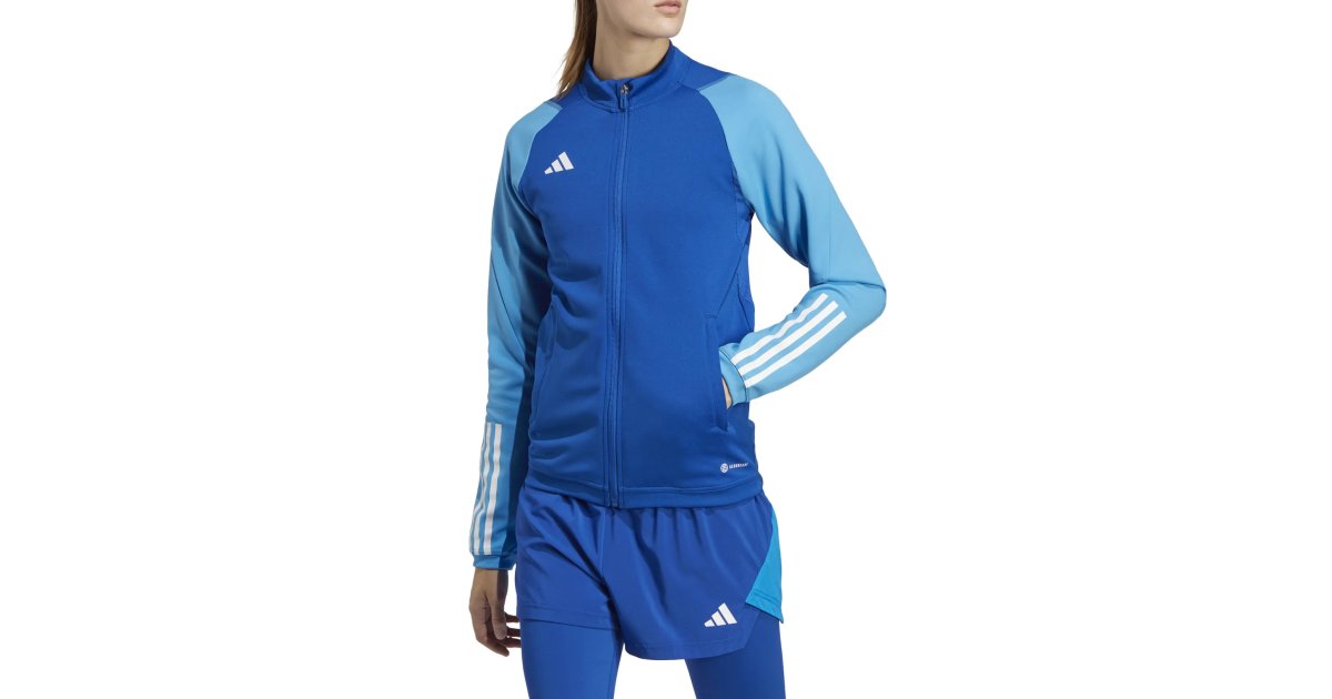Bunda adidas Originals Tiro 23 Competition Navy | ic4601, 1