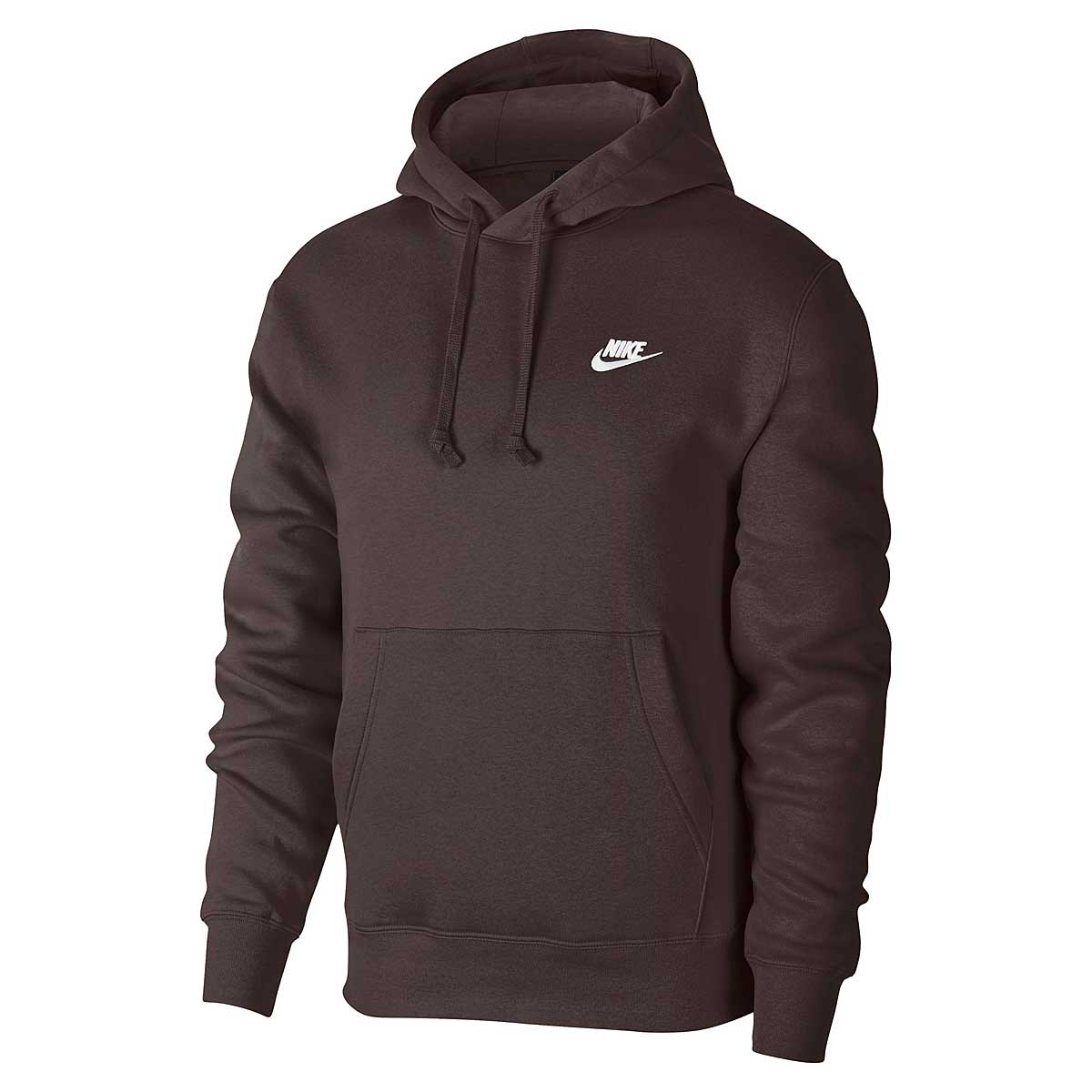 Mikina Nike NSW CLUB FLEECE Čierna | BV2654-237, 1