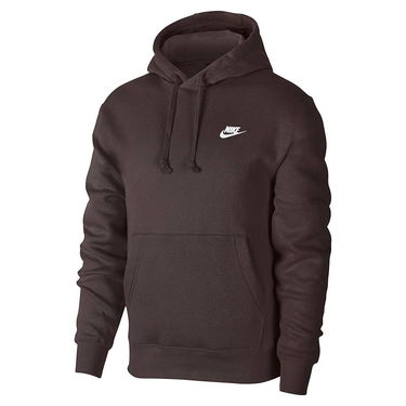 Mikina Nike NSW CLUB FLEECE Čierna | BV2654-237, 1