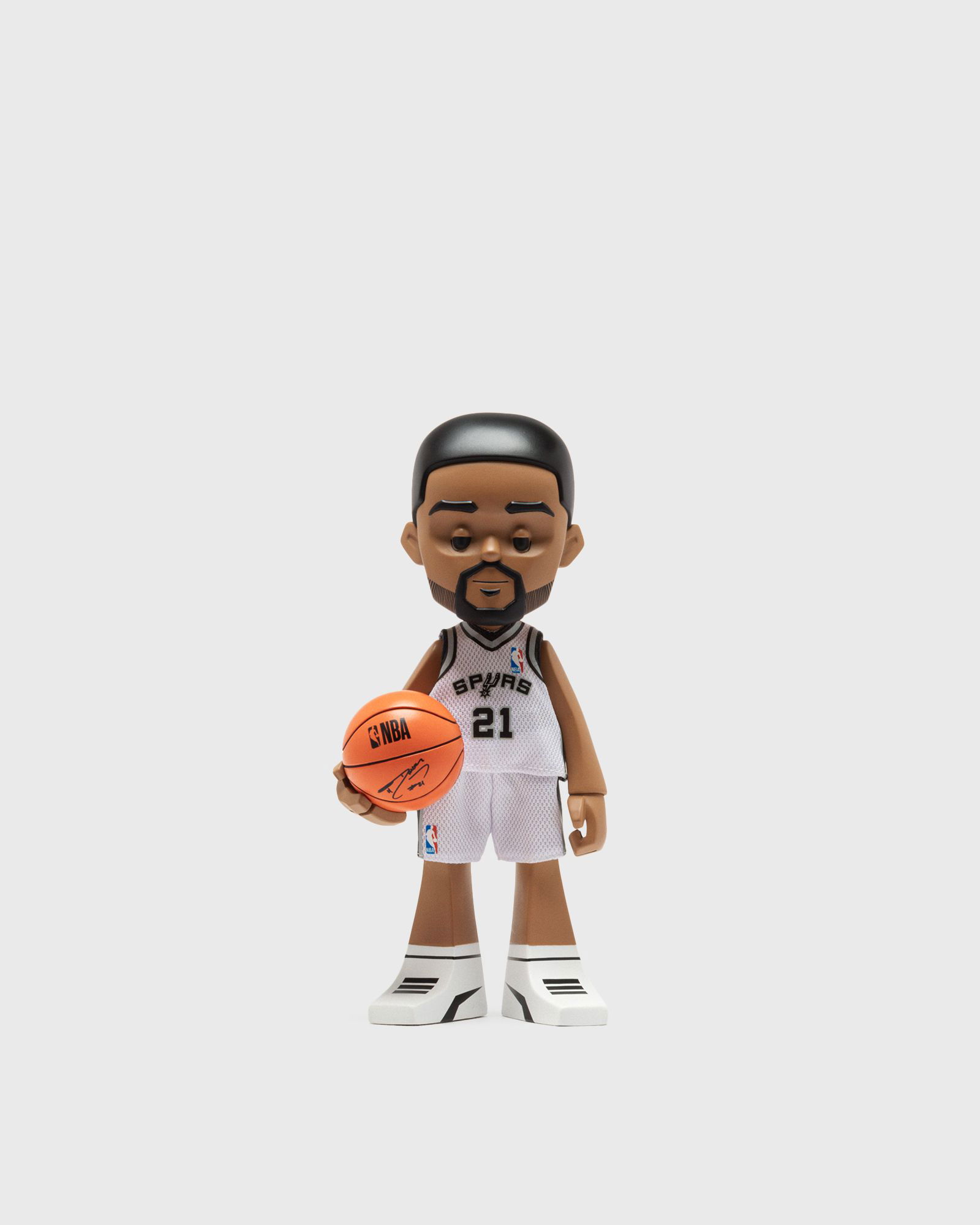 NBA 2023 Tim Duncan AllStars Edition Collectible Figure