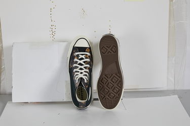 Tenisky a topánky Converse Chuck 70 Hi "Noir Marron" Čierna | A06901C, 1