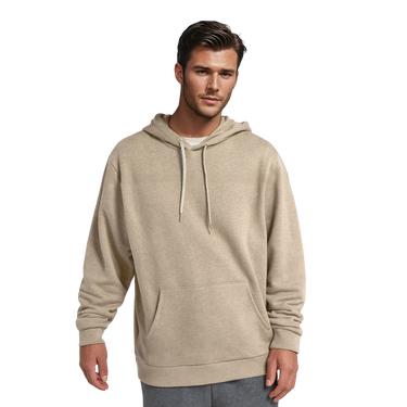 Mikina Allbirds Merino Blend Hoodie, Size XS Béžová | A12118M, 0