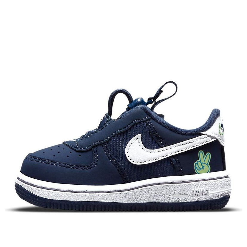 Tenisky a topánky Nike Force 1 Toggle SE 'Peace' Navy | DB1819-400