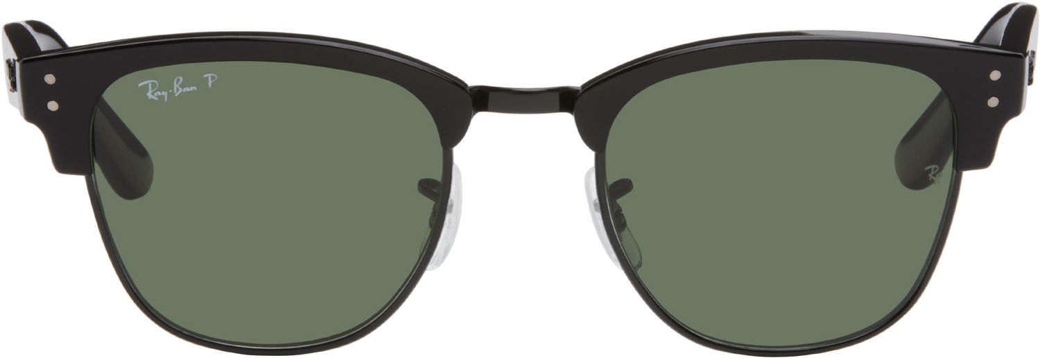 Slnečné okuliare Ray-Ban Ray-Ban Clubmaster Reverse Sunglasses Čierna | 0RBR0504S 67839A51 8056262268438, 0