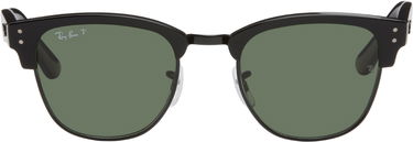 Slnečné okuliare Ray-Ban Ray-Ban Clubmaster Reverse Sunglasses Čierna | 0RBR0504S 67839A51 8056262268438, 0