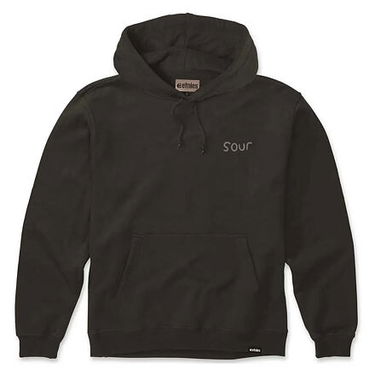 Mikina Etnies Etnies Sour Ko Hoodie Čierna | 4130003801001, 0
