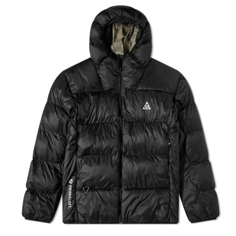 Prešívaná bunda Nike ACG ACG Therma-FIT ADV Lunar Lake Puffer Jacket Čierna | DH3071-010, 0
