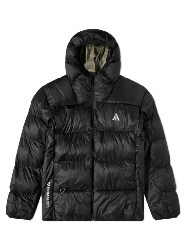 Prešívaná bunda Nike ACG ACG Therma-FIT ADV Lunar Lake Puffer Jacket Čierna | DH3071-010