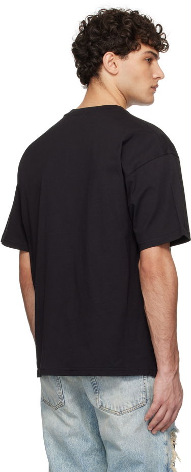 Tričko Diesel Black T-Boxt-S5 Graphic T-Shirt Čierna | A17049-0AKAK-9XX, 2