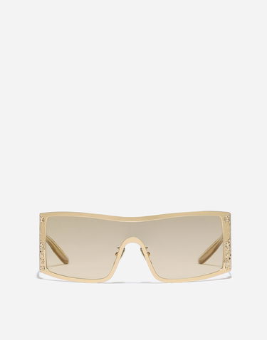 Slnečné okuliare Dolce & Gabbana Dolce & Gabbana Statement Sunglasses Žltá | VG2317VM27I9V000, 0