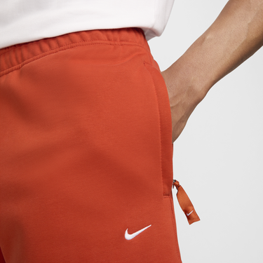 Tepláky Nike Solo Swoosh Fleece Pants Červená | DX1364-626, 3