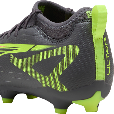 Tenisky a topánky Puma Puma ULTRA 5 MATCH FG/AG Jr Šedá | 108167-03, 4