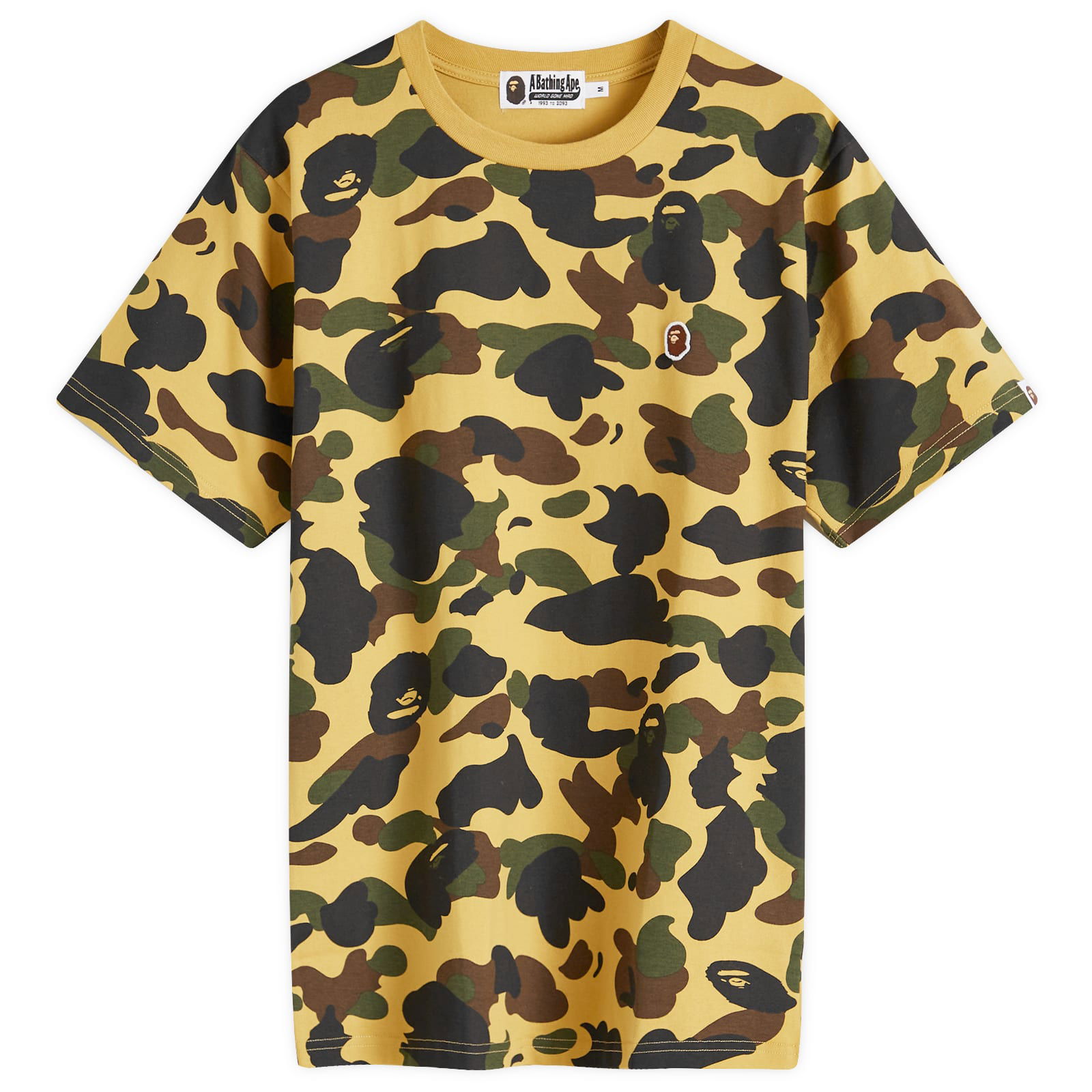 1st Camo One Point Tee