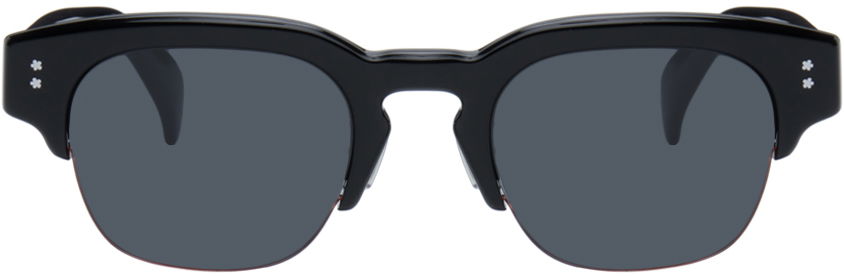 Slnečné okuliare KENZO Paris Boke Flower Sunglasses Čierna | KZ40179UM4901A 840126830026, 0