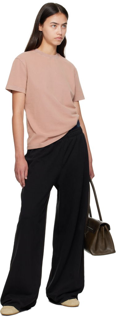 Tepláky Acne Studios Acne Studios Layered Sweatpants Čierna | AK0914-, 3