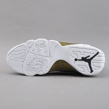Tenisky a topánky Jordan Air Jordan 9 Retro ''Statue'' Biela | 302370-109, 4