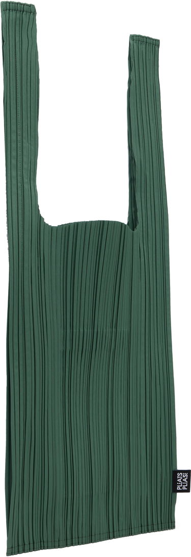 Tote bag Pleats Please Issey Miyake Issey Miyake June Pleats Shopping Tote Čierna | PP57AG651, 3