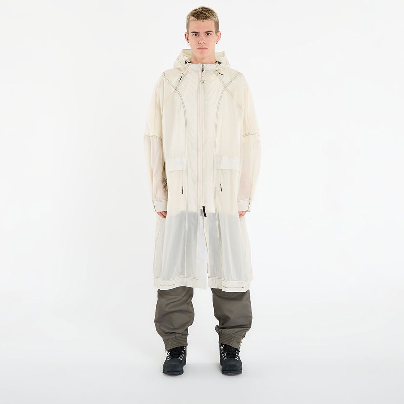 Parka OAKLEY Oakley Latitude Soar Parka Biela | FOA407460-68S