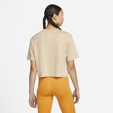 Tričko Jordan Essentials Boxy Béžová | DM5182-268, 3