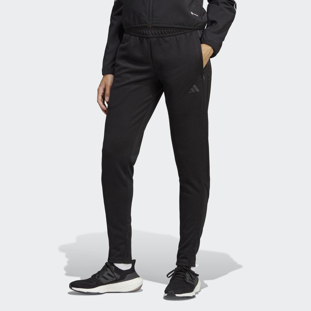 Tepláky adidas Performance Tiro 23 League Čierna | HS3538, 0