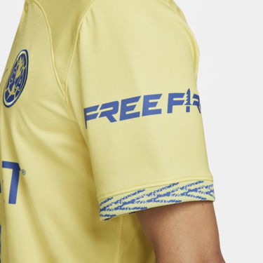 Dres Nike Club América 2022/23 Stadium Home Žltá | DJ7673-707, 3
