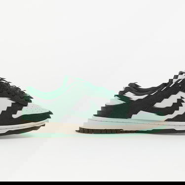 Tenisky a topánky Nike Dunk Low Gorge Green Gold Mini Swoosh Zelené | IB4417-100, 2