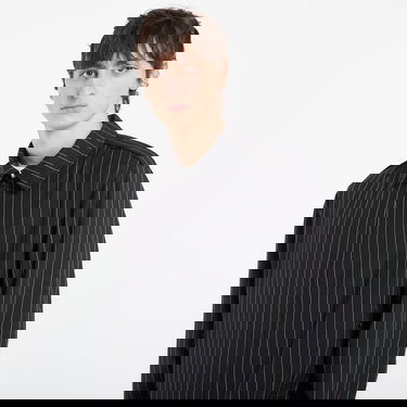 Bunda Y-3 Y-3 Refined Wool Ut Blouson Čierna | KG6002, 1