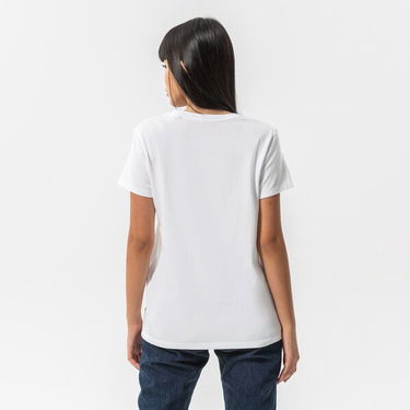 Tričko Levi's The Perfect Tee Biela | 17369-1921, 2