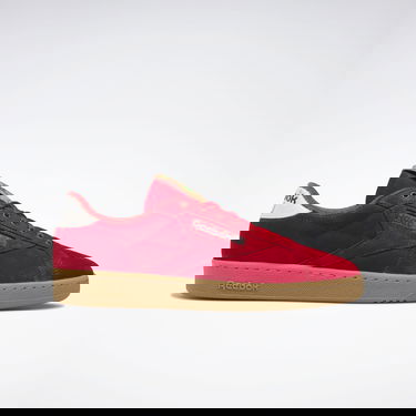 Tenisky a topánky Reebok Club C 85 Grounds Červená | GV6954, 0