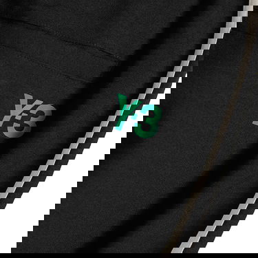 Nohavice Y-3 End. x Track Pant 3 Stripes Čierna | KC6663, 3