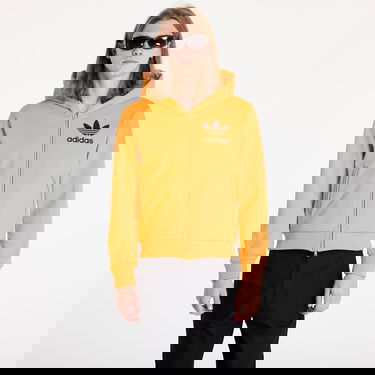 Mikina adidas Originals Wales Bonner x Track Hoodie Orange Oranžová | JJ2938, 0