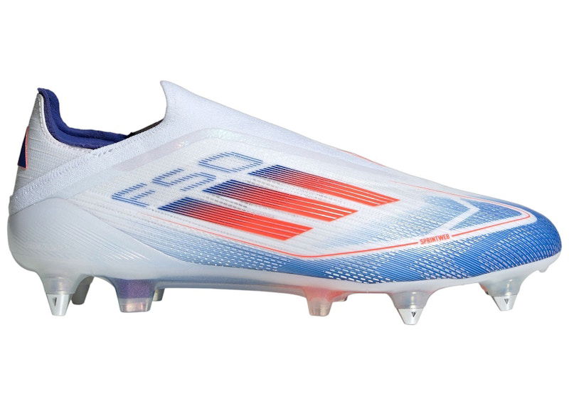 Tenisky a topánky adidas Performance F50 Elite Laceless SG Biela | IF1319