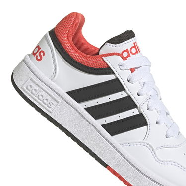 Tenisky a topánky adidas Performance Hoops 3.0 k 37 1/3 Biela | GZ9673, 6