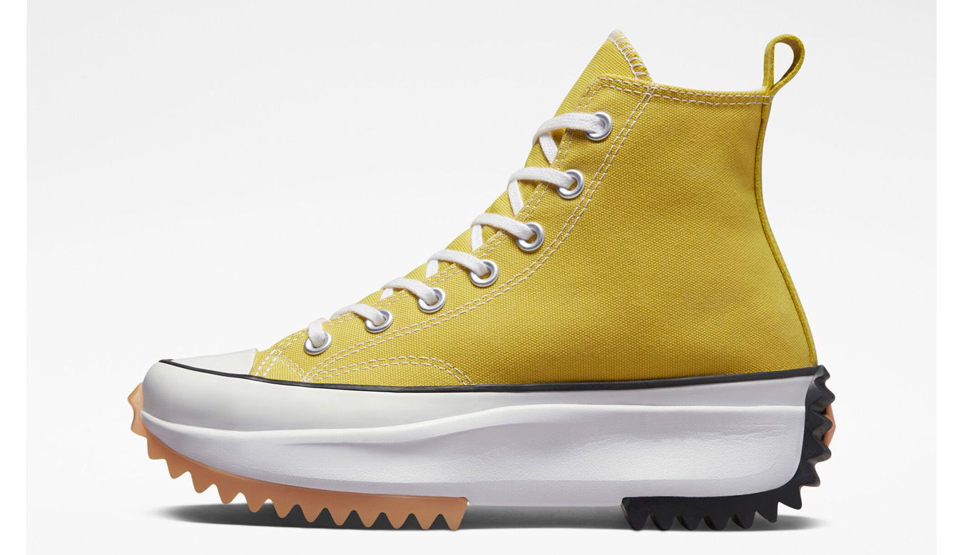 Tenisky a topánky Converse Run Star Hike Platform Žltá | A01365C, 1