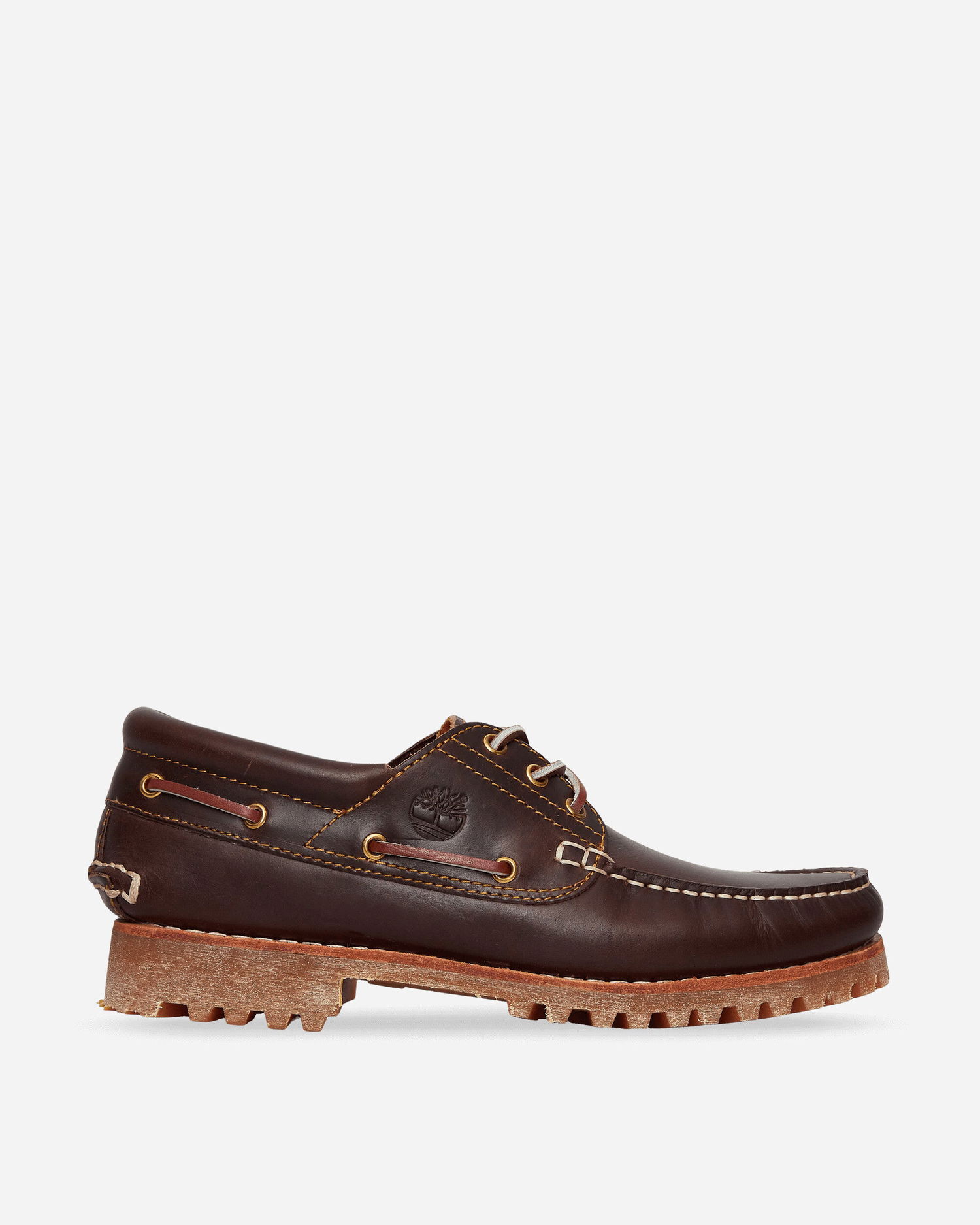 Tenisky a topánky Timberland Authentic Boat Brown Hnedá | TB0300032141 BROWN, 1