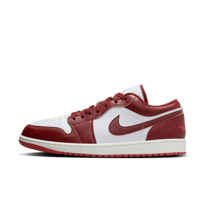 Tenisky a topánky Jordan Air Jordan 1 Low SE "Dune Red" Červená | FJ3459-160