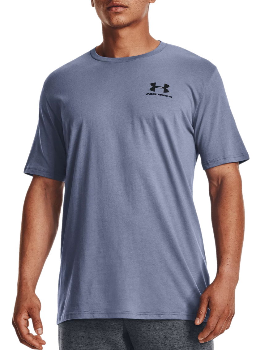 Tričko Under Armour Under Armour Sportstyle T-Shirt Modrá | 1326799-767