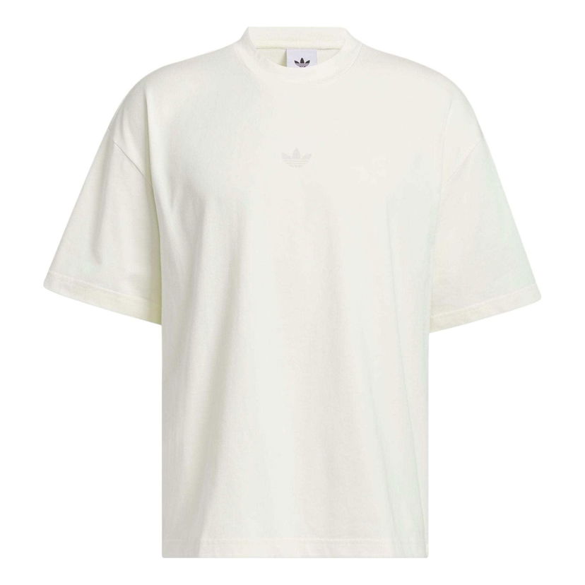 Tričko adidas Originals Classic Basketball T-Shirt Biela | IR6383