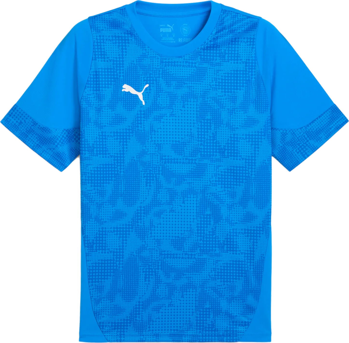 Dres Puma Puma teamCUP Training Jersey Modrá | 659167-02, 0