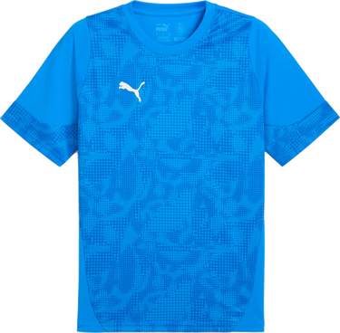 Dres Puma Puma teamCUP Training Jersey Modrá | 659167-02, 0